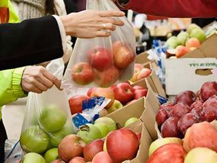 Φωτογραφία για ΔΩΡΕΑΝ ΠΡΟΪΝΤΑ ΑΠΟ ΤΟΥΣ ΠΑΡΑΓΩΓΟΥΣ ΛΑΪΚΩΝ ΑΓΟΡΩΝ