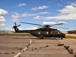 Φωτογραφία για Νέο υπερσύγχρονο μεταφορικό ελικόπτερο ΝΗ-90 στη δύναμη της Αεροπορίας Στρατού
