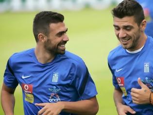 Φωτογραφία για ΣΥΝΑΝΤΗΣΗ ΣΑΝΤΟΣ ΜΕ ΜΑΝΙΑΤΗ - ΚΑΤΣΟΥΡΑΝΗ ΚΑΙ... ΞΕΚΑΘΑΡΙΣΜΑ