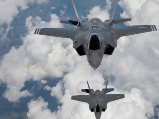 Φωτογραφία για Το νέο μαχητικό των ΗΠΑ, F-35 Joint Strike Fighter, δεν ανιχνεύεται από τα ρωσικά ραντάρ