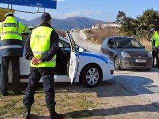 Φωτογραφία για Μαζικές συλλήψεις στη Λακωνία