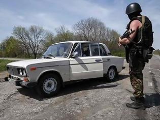 Φωτογραφία για Σλαβιάνσκ: Πότε θα απελευθερωθούν οι παρατηρητές του ΟΑΣΕ