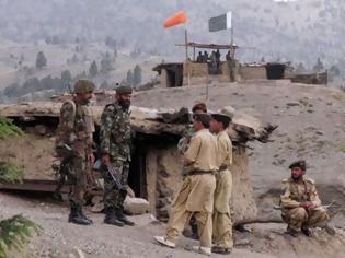Φωτογραφία για Μακελειό στα σύνορα του Πακιστάν με το Αφγανιστάν