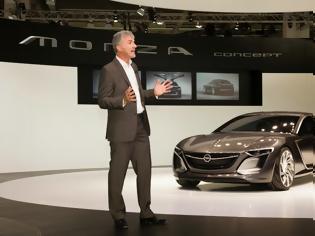 Φωτογραφία για Ο Mark Adams, Αντιπρόεδρος Σχεδίασης της Opel/Vauxhall μιλά για το σχεδιαστικό μέλλον της μάρκας