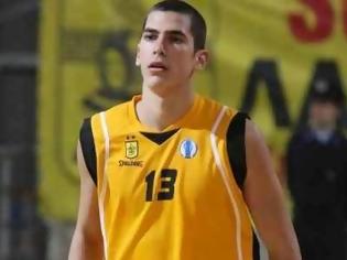 Φωτογραφία για Στο Draft 2014 Μποχωρίδης και Καμπερίδης