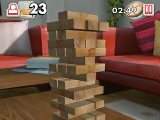 Φωτογραφία για Jenga HD: AppStore free...από 4.49 δωρεάν για σήμερα  (iPad)