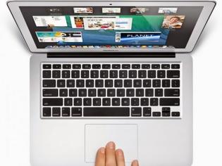 Φωτογραφία για 2014 MacBook Air με ταχύτερους επεξεργαστές και χαμηλότερη τιμή