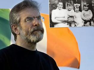 Φωτογραφία για Συνελήφθη ο ηγέτης της πολιτικής πτέρυγας του IRA