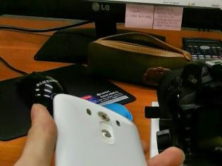 Φωτογραφία για Το LG G3 δεν περιμένει μέχρι τις 27 Μαΐου για να σου συστηθεί. Ιδού νέες αποκαλυπτικές φωτό του