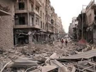 Φωτογραφία για Αποχωρούν οι αντάρτες από τη Χομς