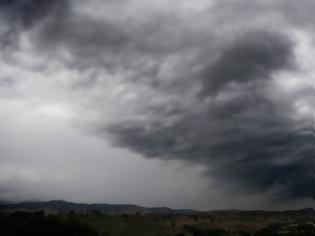 Φωτογραφία για Ηλεία: Τοπικές βροχές το απόγευμα του Σαββάτου