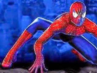Φωτογραφία για Η διαχρονική… γκαρνταρόμπα του Spiderman!