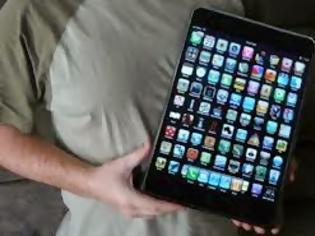 Φωτογραφία για Τρίζει η πρωτιά της Αpple στα tablet