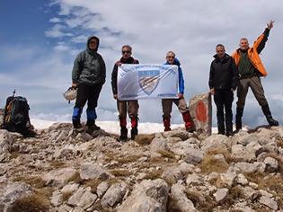 Φωτογραφία για Ανάβαση στη Γκιώνα από τον ΕΟΣ Αλμυρού