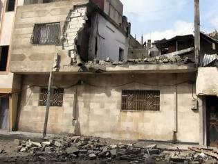 Φωτογραφία για Χομς: Συμφωνία για αποχώρηση αντικαθεστωτικών