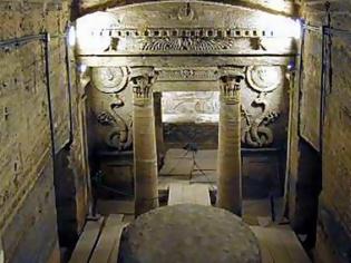 Φωτογραφία για Βρέθηκε ο τάφος του Μεγάλου Αλεξάνδρου;