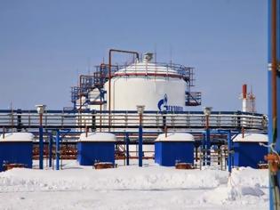 Φωτογραφία για Ρωσία: Απειλεί για μικρότερη παροχή φυσικού αερίου στην Ουκρανία