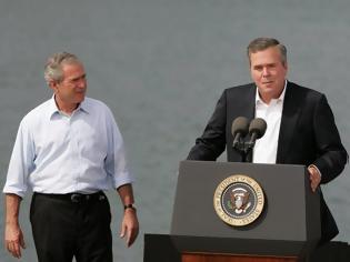 Φωτογραφία για Να γίνει ο αδελφός του πρόεδρος των ΗΠΑ θέλει ο Μπους
