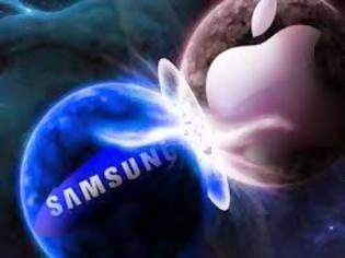 Φωτογραφία για Η Samsung θα δώσει περισσότερα από 119 εκατ. δολάρια στην Apple