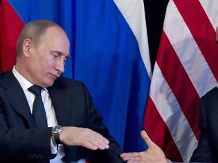 Φωτογραφία για Ομπάμα και Πούτιν ή ΗΠΑ και Ρωσία: Ένας παλιός Ψυχρός Πόλεμος σήμερα