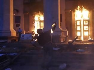 Φωτογραφία για Κρεμλίνο: Στην Οδησσό διαπράχθηκαν εγκλήματα. Η χούντα του Κιέβου και όσοι τη νομιμοποίησαν είναι συνένοχοι