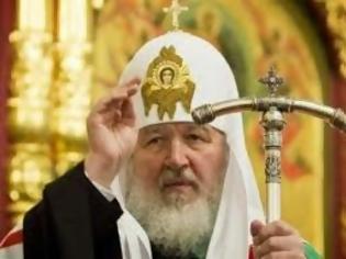 Φωτογραφία για Πατριάρχης Μόσχας: ''Να μην χυθεί άλλο αίμα στην Ουκρανία''