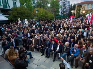 Φωτογραφία για ΑΛ. ΤΣΙΠΡΑΣ: Ο ΠΡΩΘΥΠΟΥΡΓΟΣ ΚΡΥΒΕΤΑΙ ΚΑΙ ΦΟΒΑΤΑΙ (VIDEO)