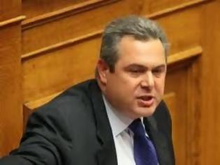 Φωτογραφία για Πάνος Καμμένος: Το ΠΑΣΟΚ του Βενιζέλου δεν έχει καμία σχέση με το ΠΑΣΟΚ του Ανδρέα Παπανδρέου