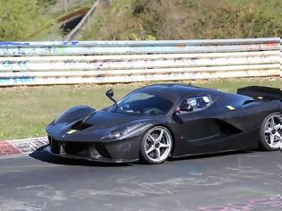 Φωτογραφία για ΦΟΡΑΕΙ Formula 1 η LaFerrari XX