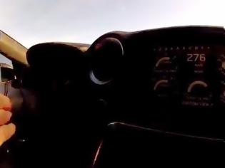 Φωτογραφία για Απολαύστε βίντεο με το γρηγορότερο Nissan GT-R της Ελλάδας