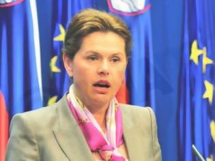 Φωτογραφία για Παραιτήθηκε η Πρωθυπουργός της Σλοβενίας