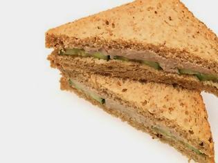Φωτογραφία για Νιώθεις πεσμένη; Φάε ένα σάντουϊτς με τόνο!
