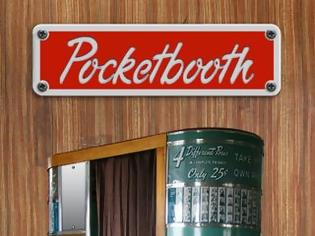 Φωτογραφία για Pocketbooth: AppStore free...αναμνήσεις από τα παλιά