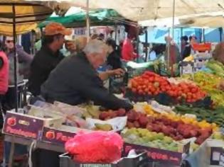 Φωτογραφία για ΥΠΑΝ: Δεν έχει νόημα η απεργία στις λαϊκές