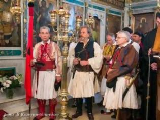 Φωτογραφία για Εκδηλώσεις για την 193η επέτειο του προσκυνήματος του Θεοδώρου Κολοκοτρώνη στην Παναγία Χρυσοβιτσίου