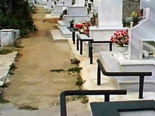 Φωτογραφία για Διάρρηξαν για ένατη φορά το Α' Δημοτικό Κοιμητήριο Πατρών