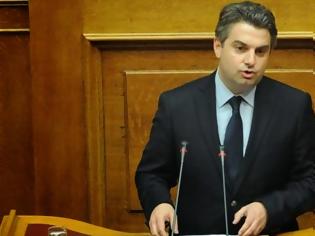 Φωτογραφία για Κωνσταντινόπουλος: Αν οι πολίτες καταψηφίσουν την «Ελιά» η κυβέρνηση Σαμαρά θα πέσει