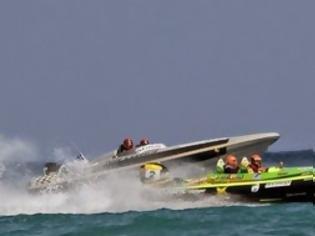 Φωτογραφία για 1η Αγωνιστική του Πανελλήνιου Πρωταθλήματος Φουσκωτών Σκαφών
