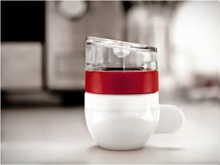 Φωτογραφία για Η μικρότερη μηχανή καφέ στον κόσμο!