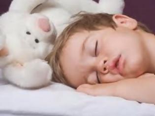 Φωτογραφία για 5 τρόποι για να κοιμήσουμε το παιδί