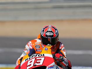 Φωτογραφία για 4η νίκη για τον Marc Marquez με Repsol Honda RC213V στο MotoGP της Ισπανίας