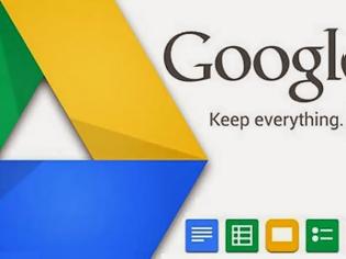 Φωτογραφία για Το Google Drive θα απαιτεί τα νέα Docs και Sheets apps για επεξεργασία εγγράφων