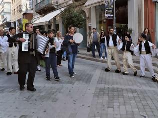 Φωτογραφία για Πάτρα: Ευχαριστήρια επιστολή από το Χορευτικό Τμήμα του Δήμου για την 3η Γιορτή Χορευτικών Συγκροτημάτων - Δείτε φωτο