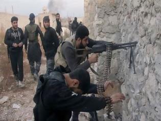 Φωτογραφία για Αποχωρούν οι αντάρτες της Συρίας από τη Χομς