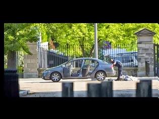 Φωτογραφία για Δείτε πώς έκαναν το αυτοκίνητο υπόπτου που ακολουθούσε τις κόρες του Ομπάμα [εικόνες]