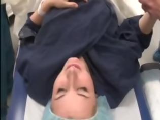 Φωτογραφία για Οργή προκαλεί το βίντεο 25χρονης την ώρα που κάνει έκτρωση [video]