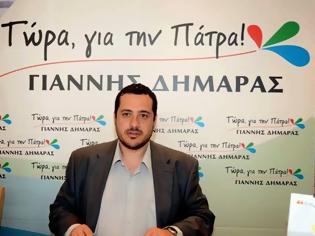 Φωτογραφία για Τώρα για την Πάτρα: Η παράταξή μας δεν κάνει πολιτική με λόγια - Τα έργα που υλοποιήθηκαν επί θητείας Δημαρά