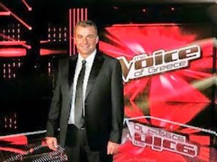 Φωτογραφία για Γιώργος Λιάγκας: Ποιος είναι ο μισθός του για να παρουσιάζει το «The Voice»;