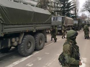 Φωτογραφία για ΝΑΤΟ: Καμία ένδειξη αποχώρησης του ρωσικού στρατού