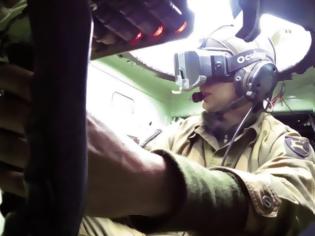Φωτογραφία για Ο στρατός της Νορβηγίας δοκιμάζει το Oculus Rift για το χειρισμό τεθωρακισμένων